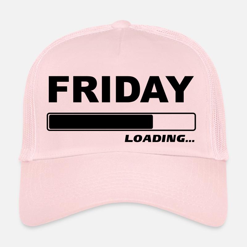 Vendredi 1c Chargement en cours ... Casquette trucker 