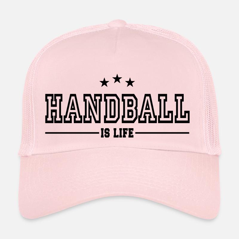 handball is life 2 Trucker Cap