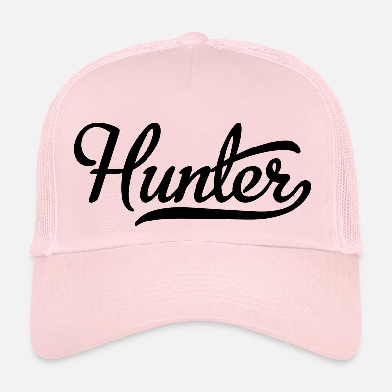 Hunter Trucker Cap