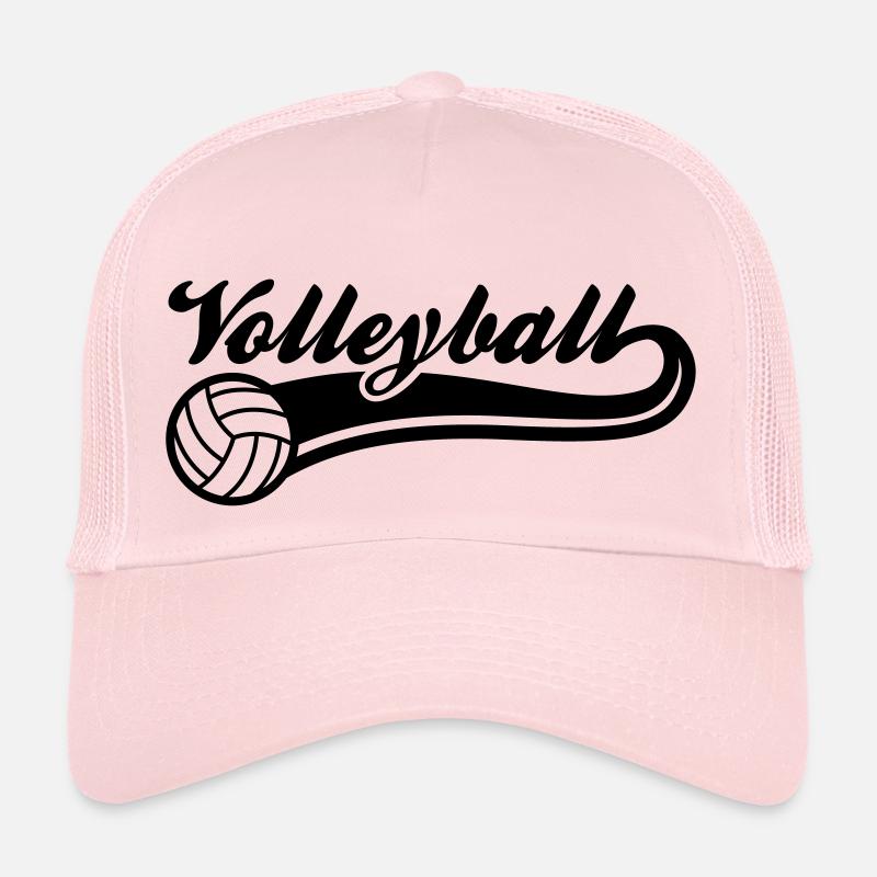 volleyball Trucker Cap