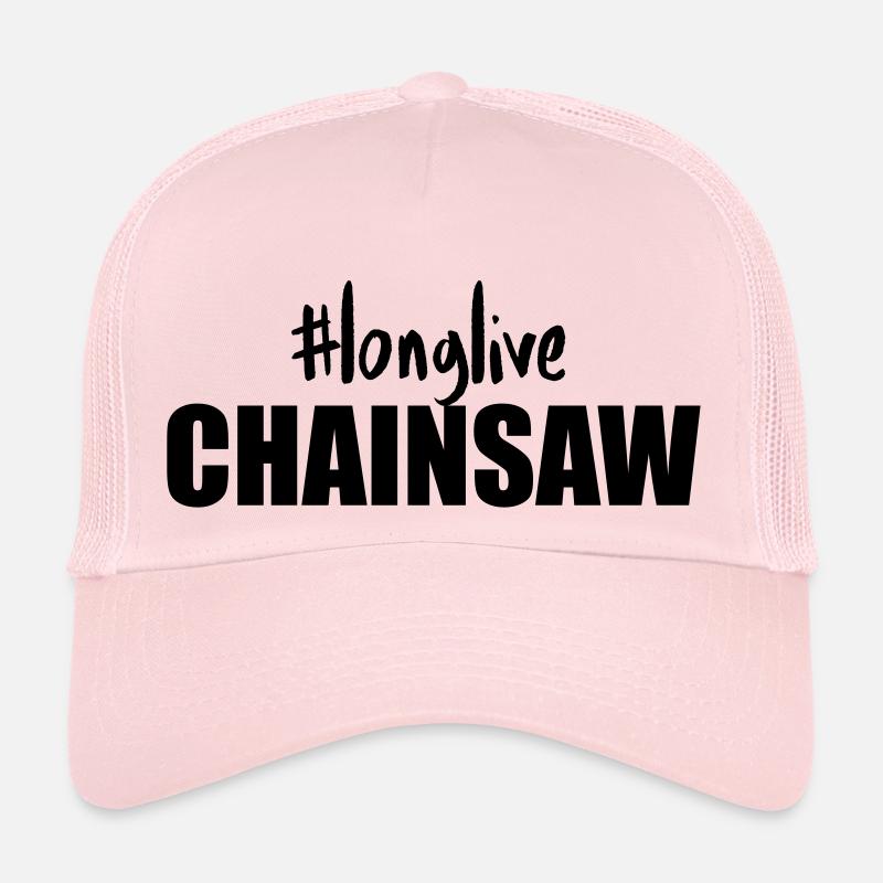 longlive CHAINSAW Trucker Cap