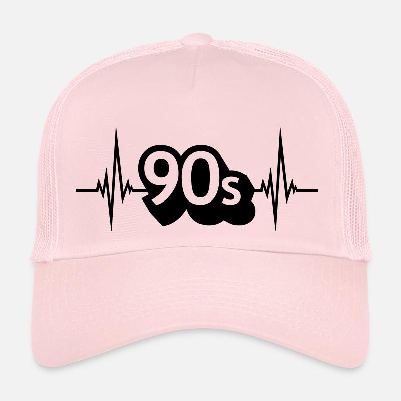 Casquette trucker 