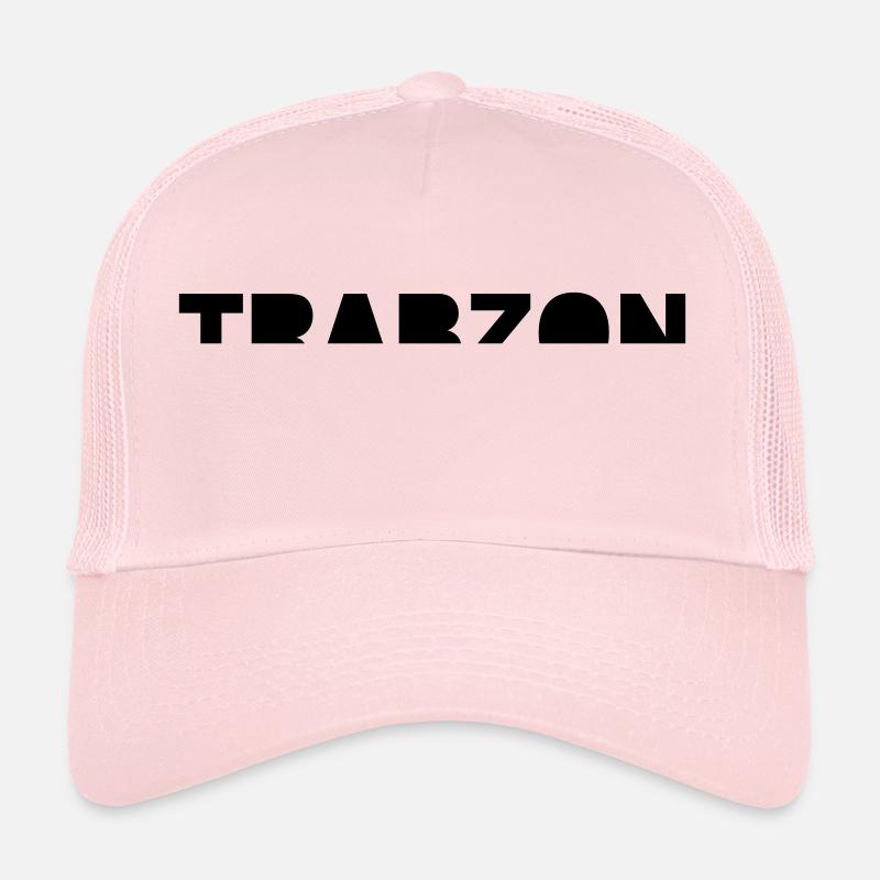 Trabzon - Trucker Cap - Hellrosa