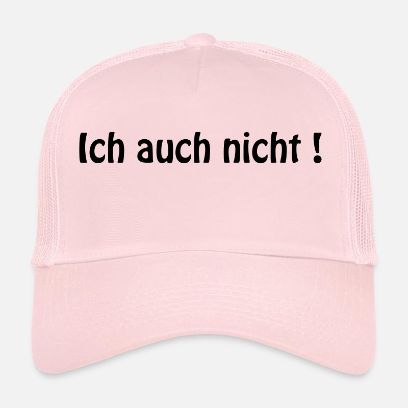 schizo2 Trucker Cap