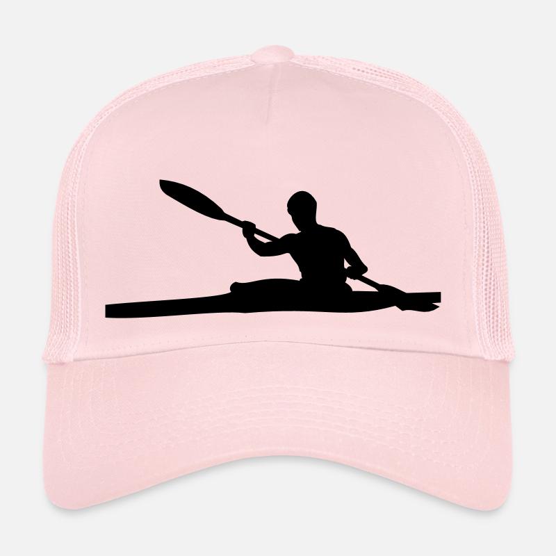 kanu_kinder_02 Trucker Cap