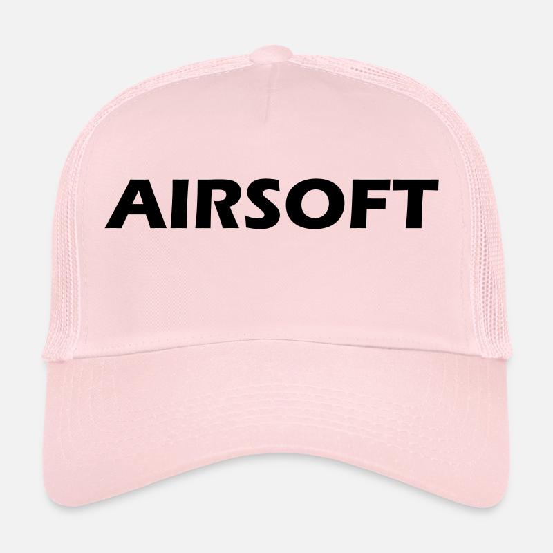 Airsoft JH Casquette trucker 