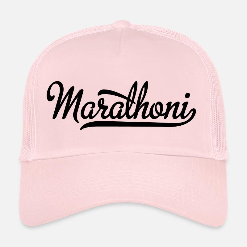 Marathoni Trucker Cap
