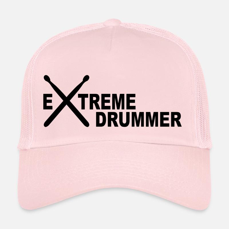 drums Trucker Cap
