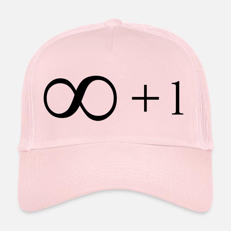Unendlich + 1 Trucker Cap