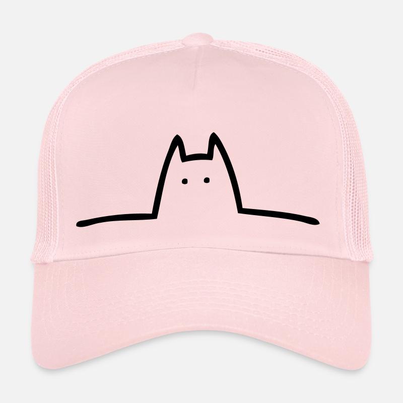 bat Casquette trucker 