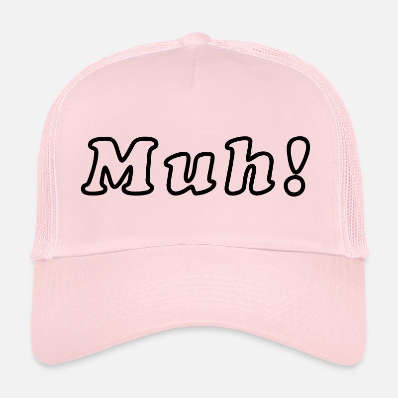 Muh Trucker Cap