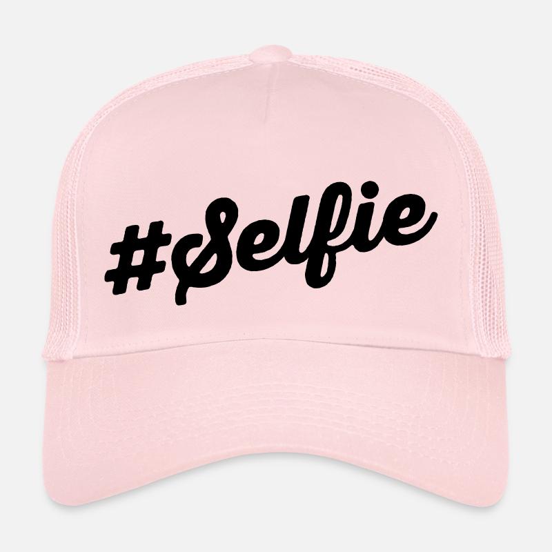 Selfie Trucker Cap