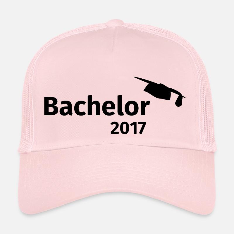 Bachelor 2017 Casquette trucker 