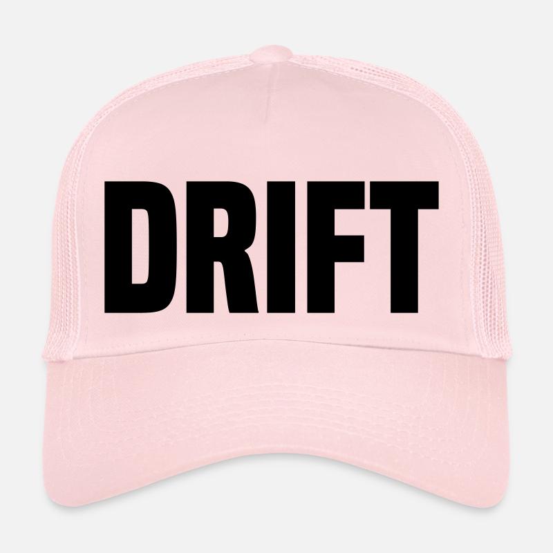 drift Trucker Cap