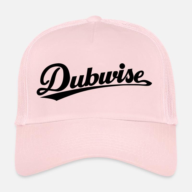 dubwise Casquette trucker 