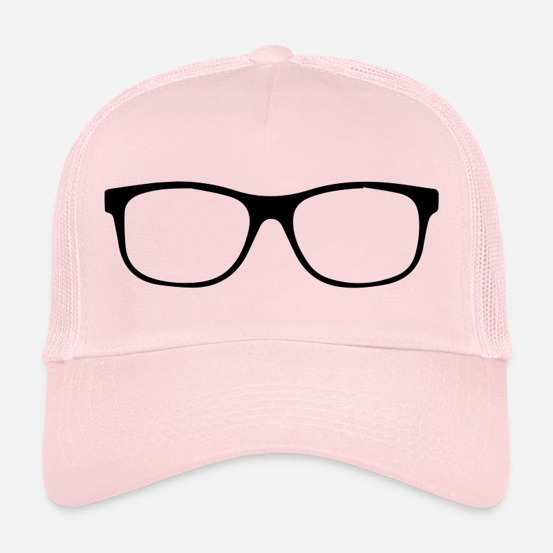 glasses Trucker Cap