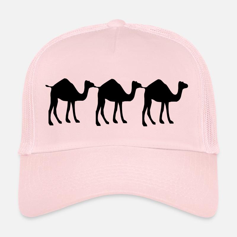 Casquette trucker 