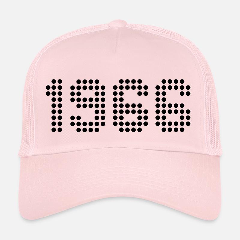 1966 Casquette trucker 