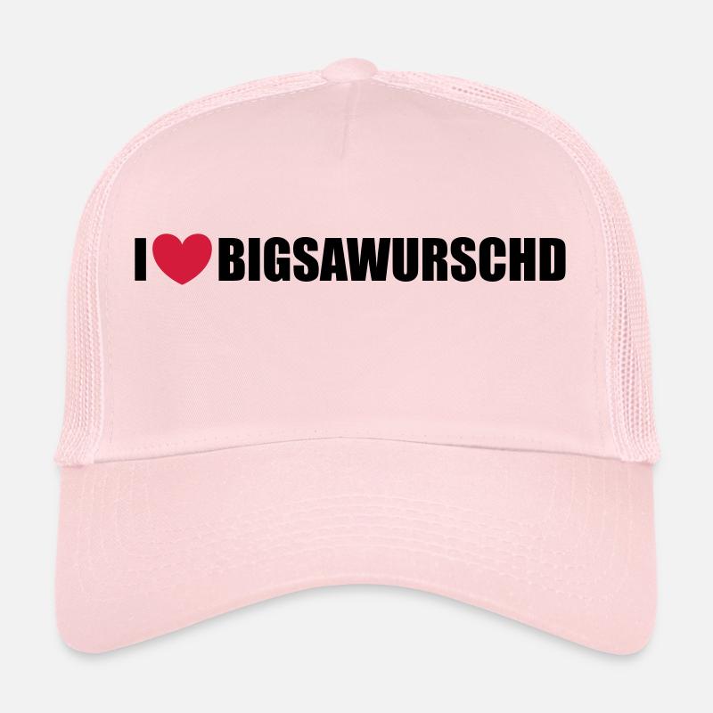 Bigsawurschd Trucker Cap
