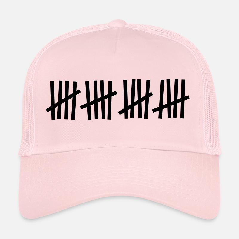 Tally 20 strokes Trucker Cap