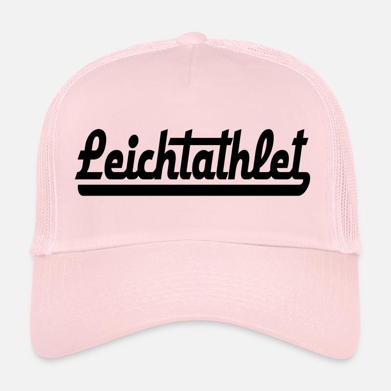 Leichtathletik Trucker Cap