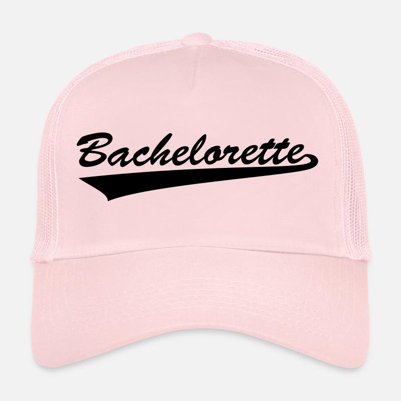 Bachelorette Party Trucker Cap