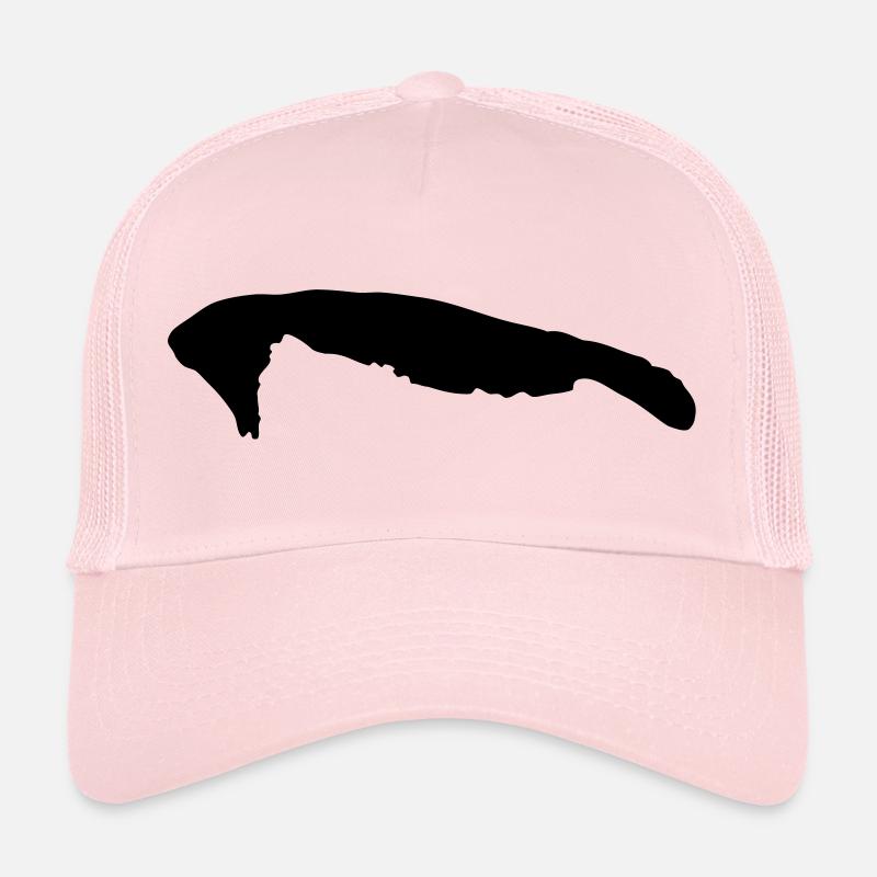 wangerooge__f1 Trucker Cap
