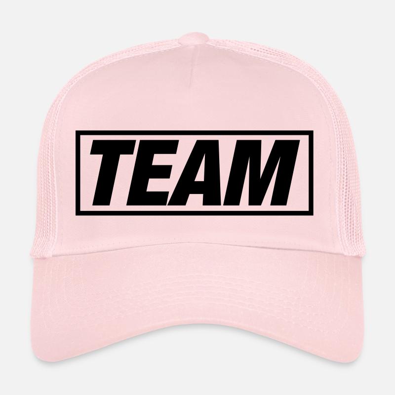 TEAM Trucker Cap