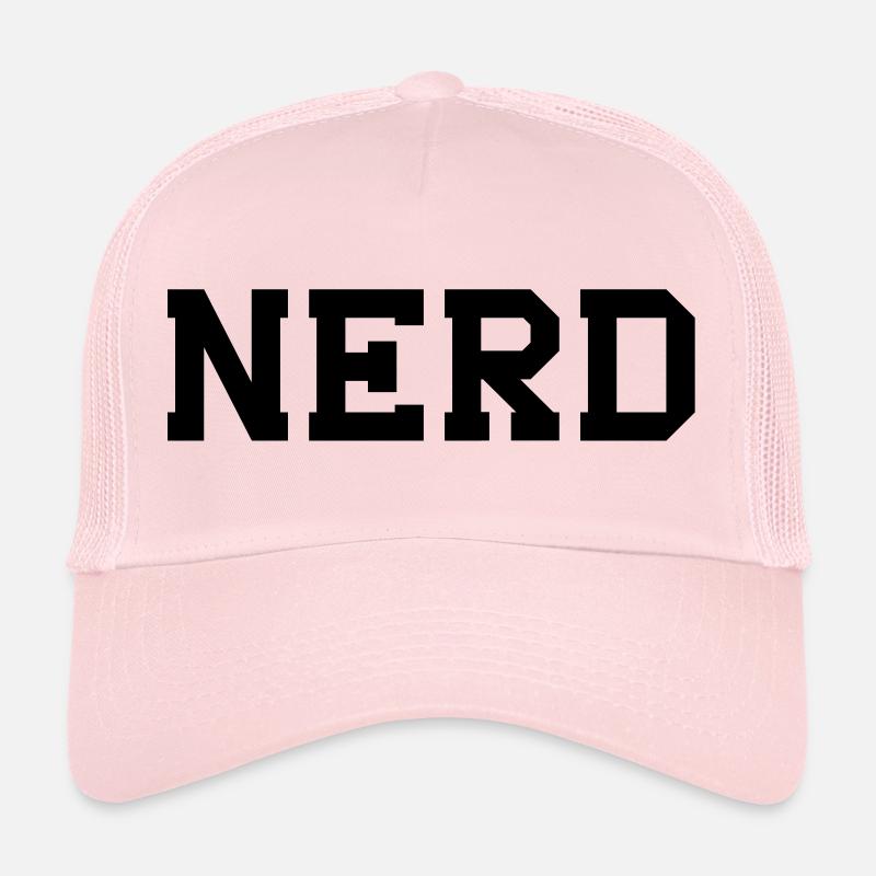 NERD Trucker Cap
