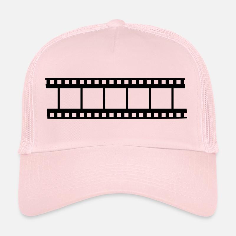 Casquette trucker 