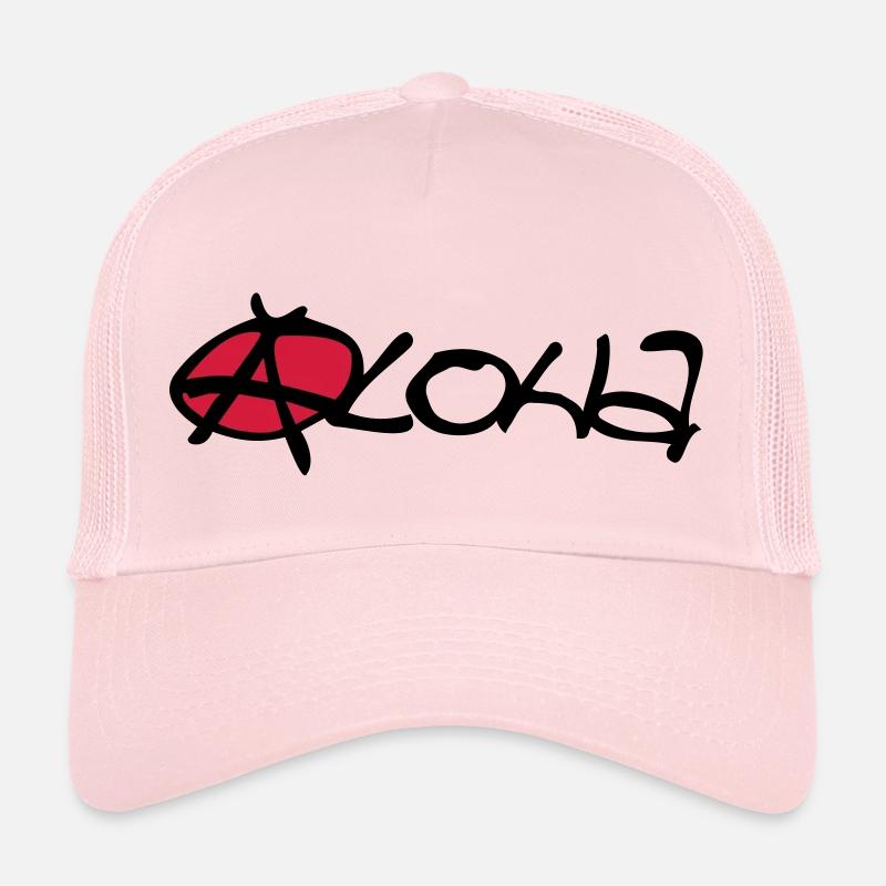 aloha Trucker Cap