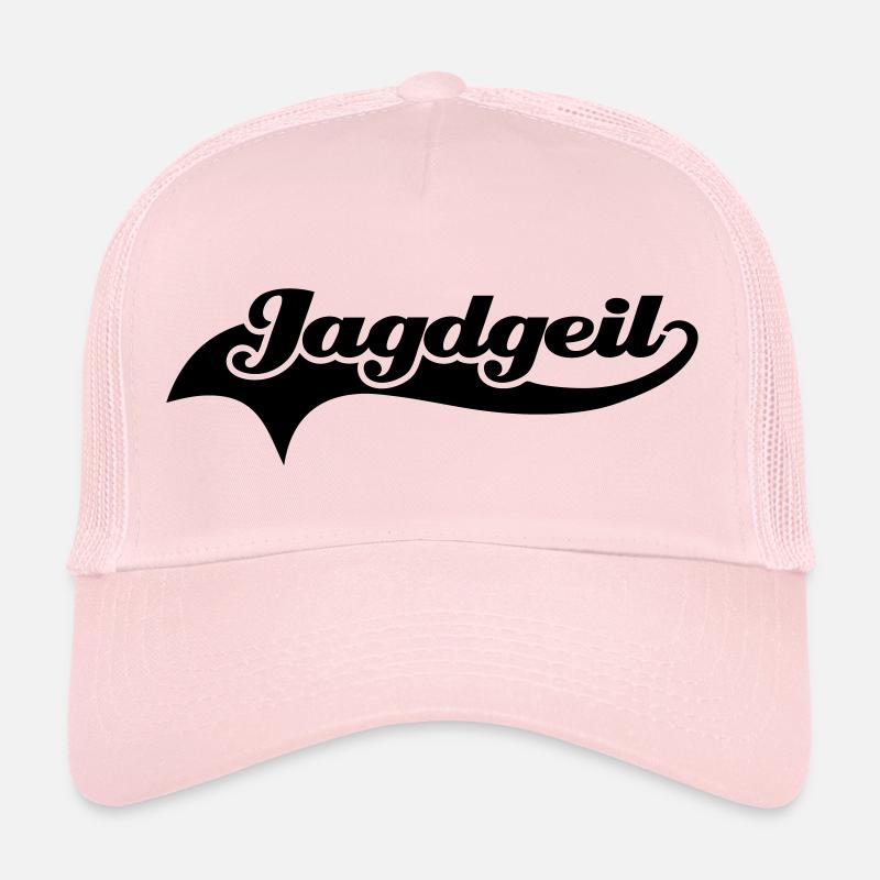 jagdgeil_ii Trucker Cap