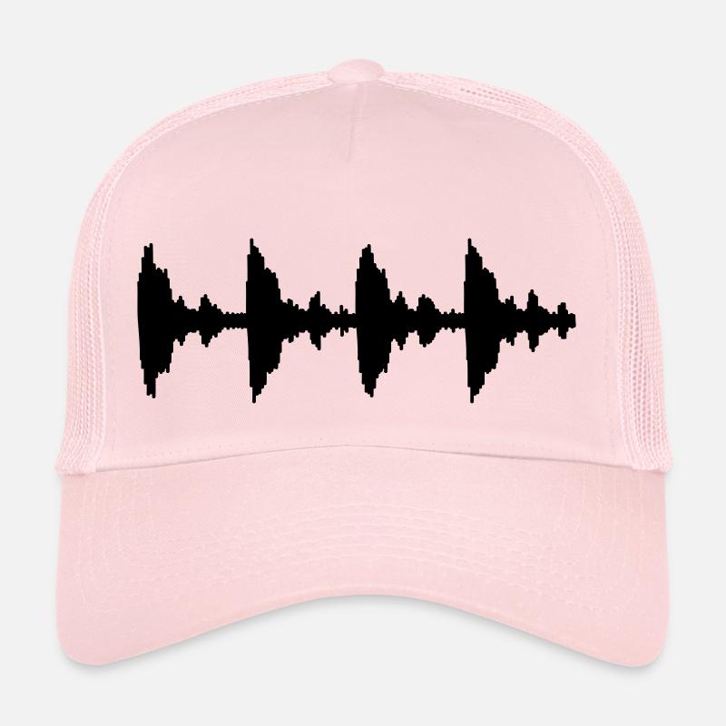 Casquette trucker 