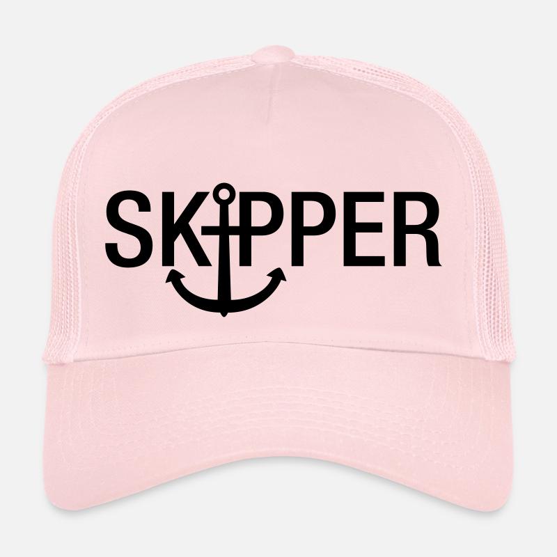 skipper_f1 Trucker Cap