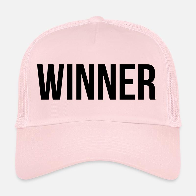 Winner Trucker Cap