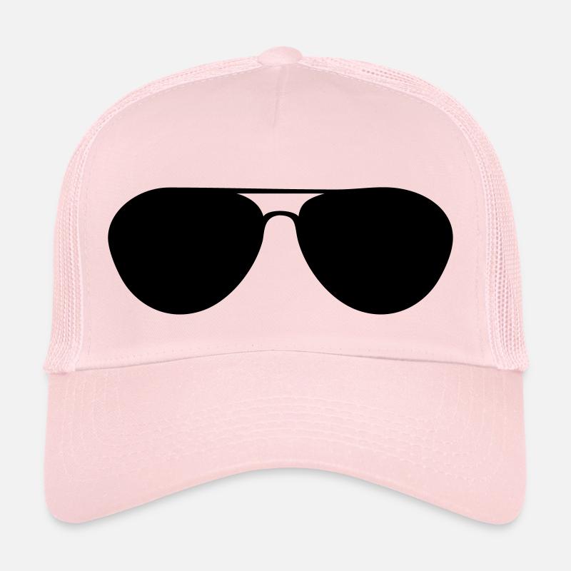 sunglasses Trucker Cap