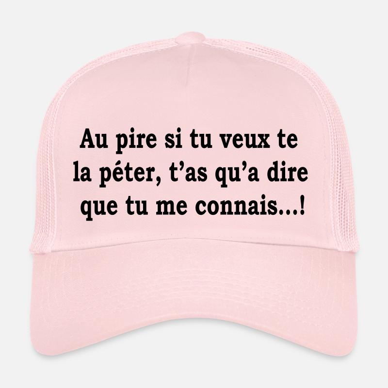 Trucker Cap
