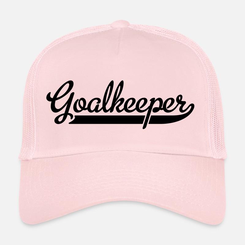 goalkeeper Trucker Cap