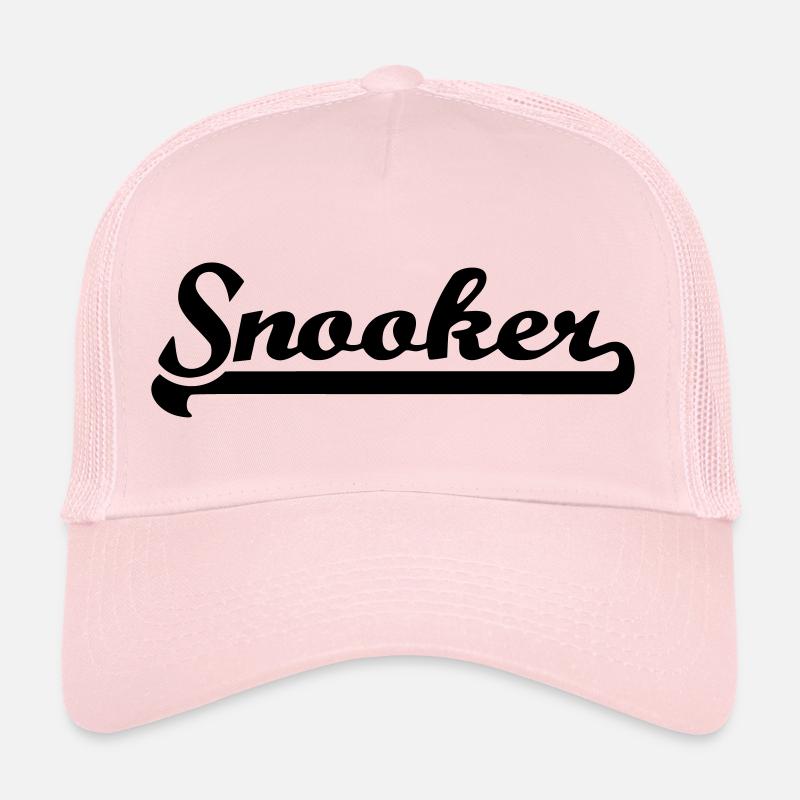 Casquette trucker 
