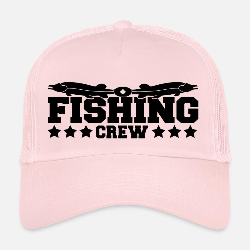 fishing_crew Casquette trucker 