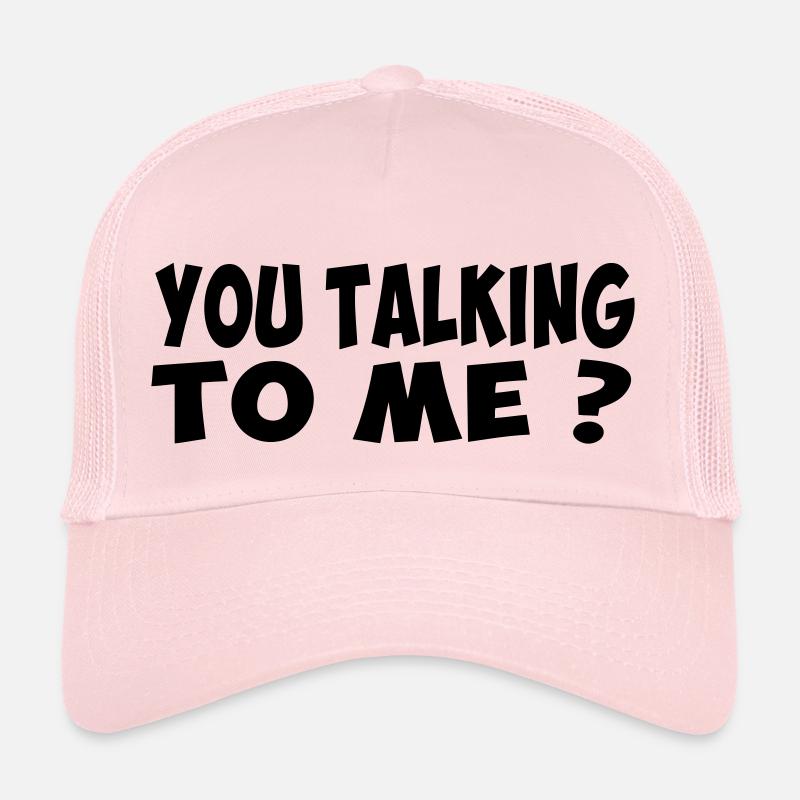 Badass Slogan Humor Zitat Trucker Cap