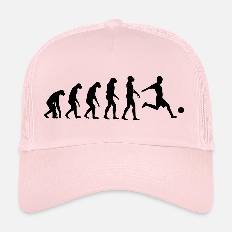 Evolution Soccer Casquette trucker 