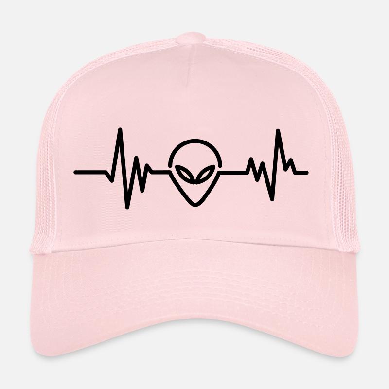 aliens Casquette trucker 