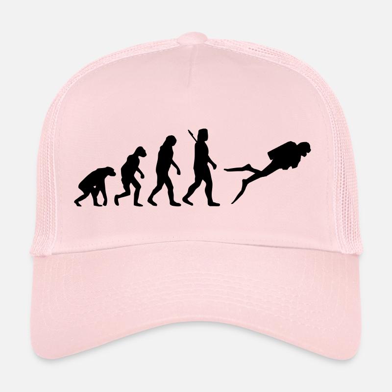 Evolution Tauchen Trucker Cap