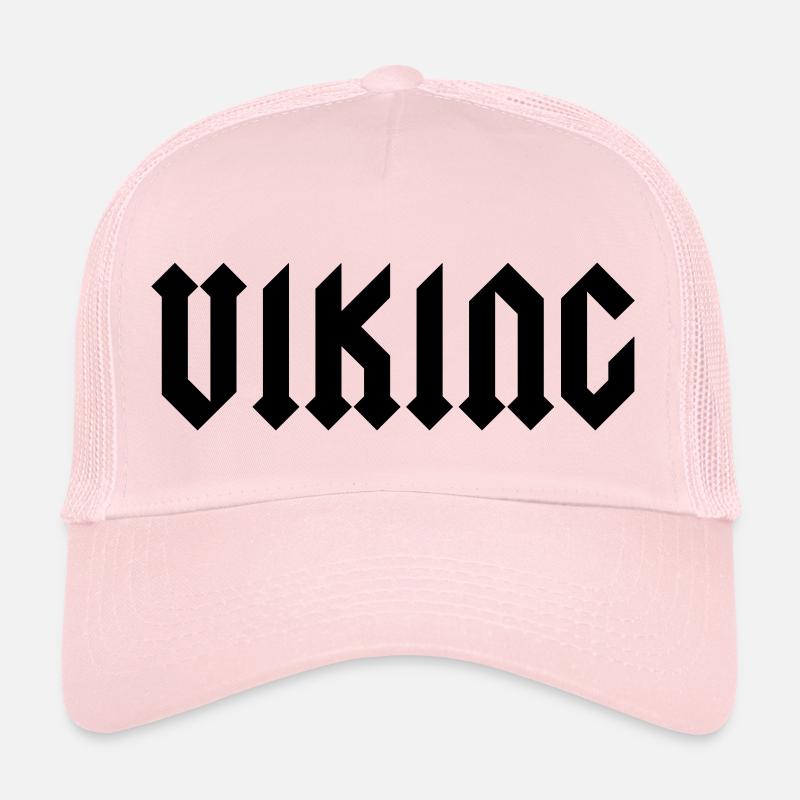 Vikings Trucker Cap
