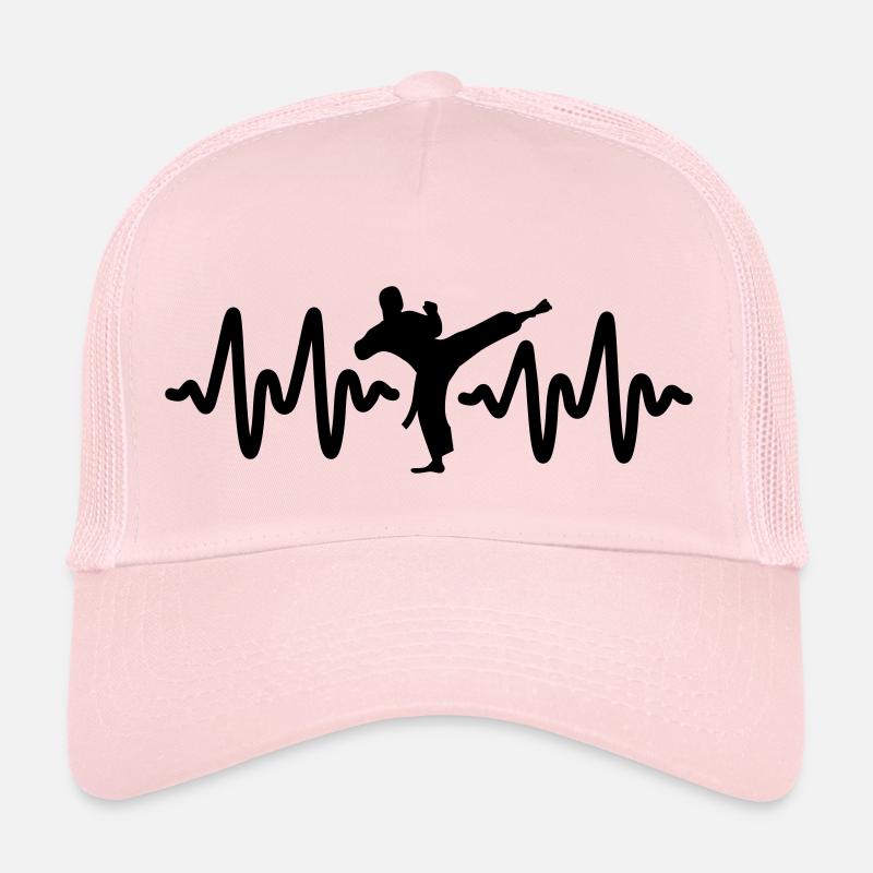 karate Trucker Cap