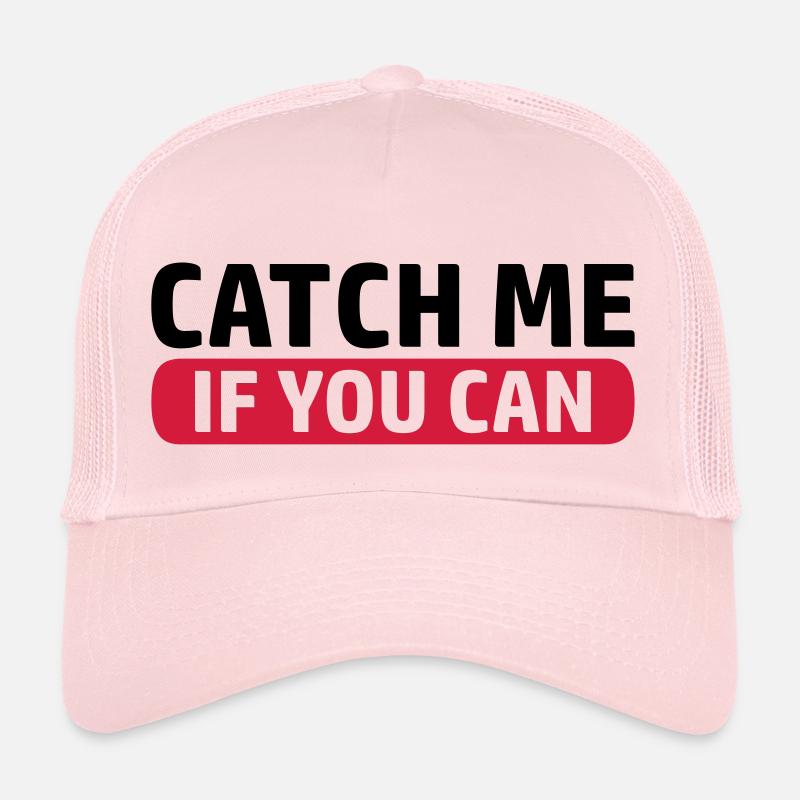 Jeu Catch Me Casquette trucker 