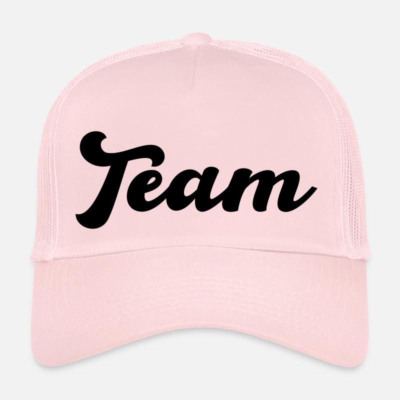 équipe Casquette trucker 