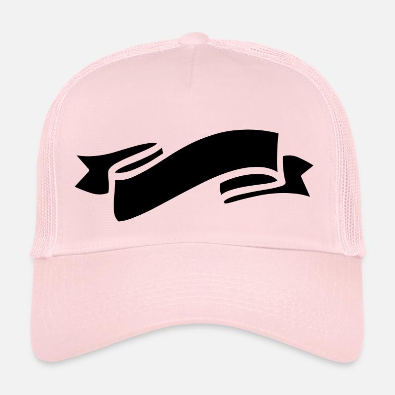 sleeve Trucker Cap
