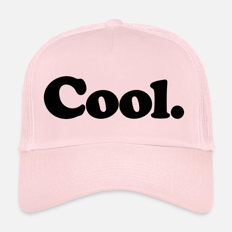 Cool Trucker Cap